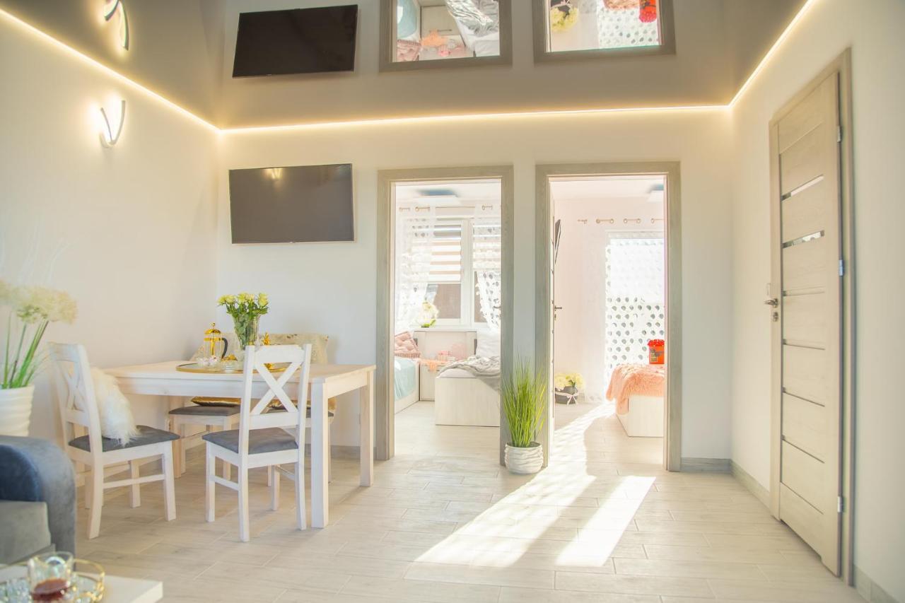 Apartamenty Scarlet Darłowo Exterior foto