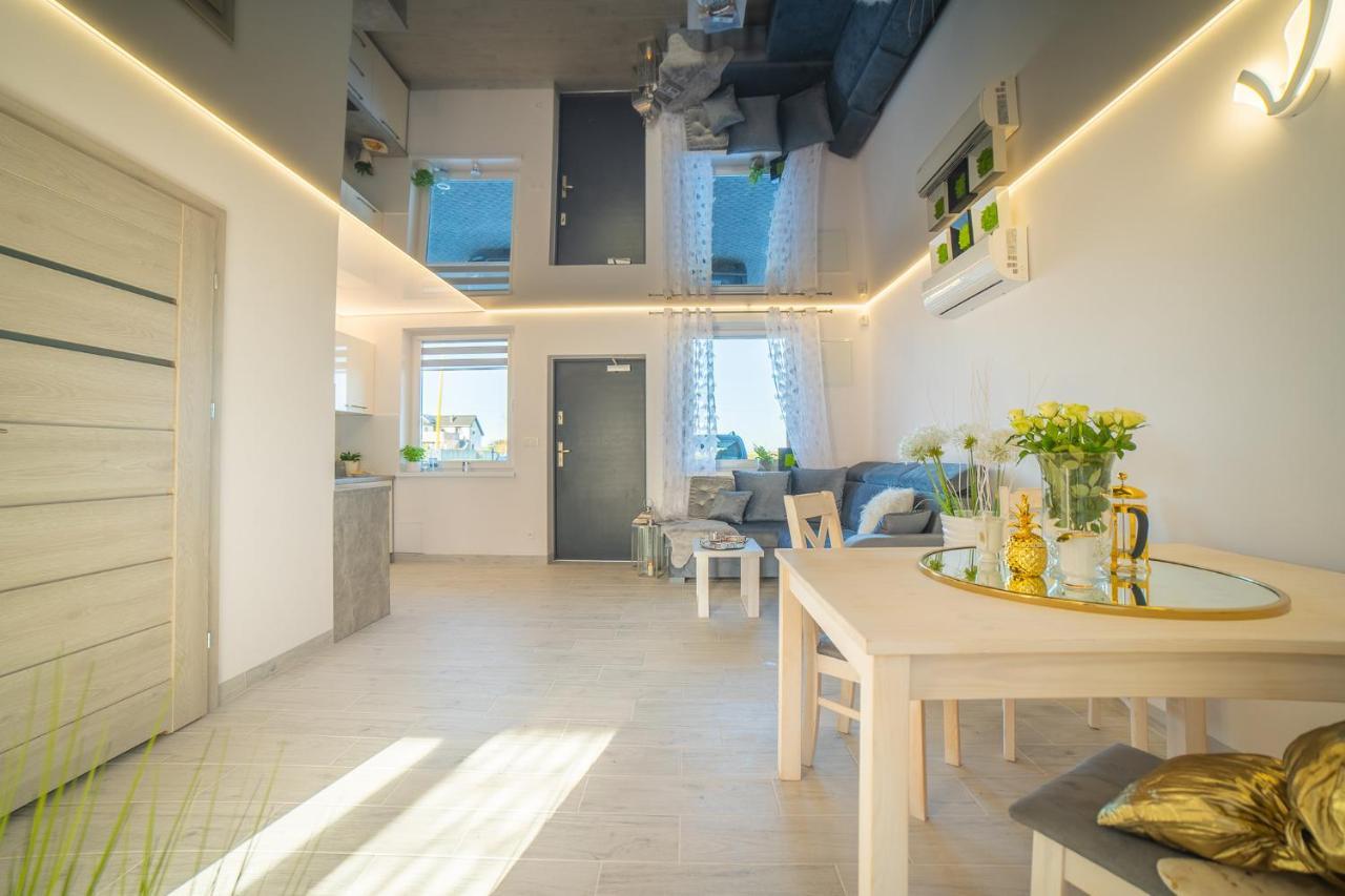 Apartamenty Scarlet Darłowo Exterior foto