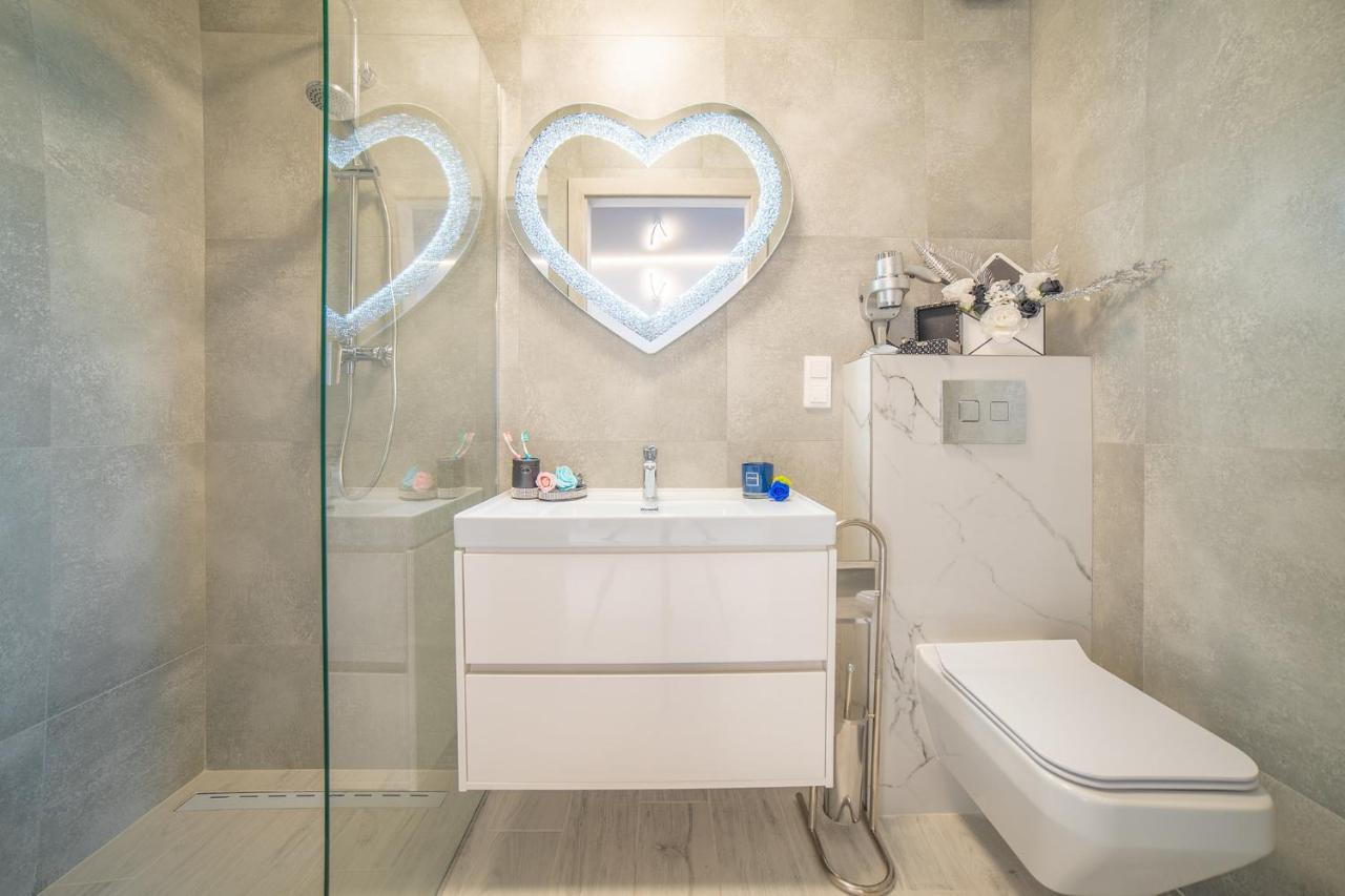 Apartamenty Scarlet Darłowo Exterior foto