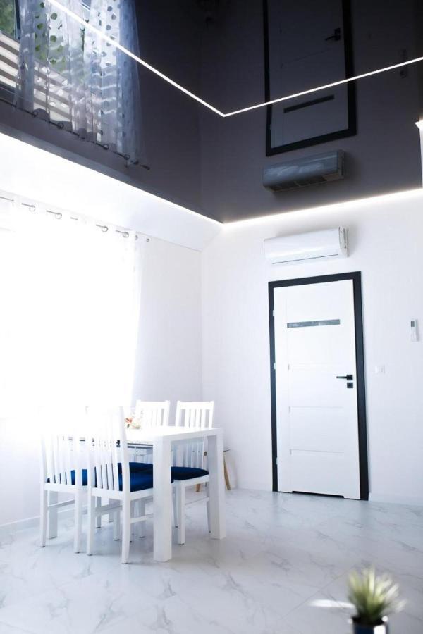 Apartamenty Scarlet Darłowo Exterior foto