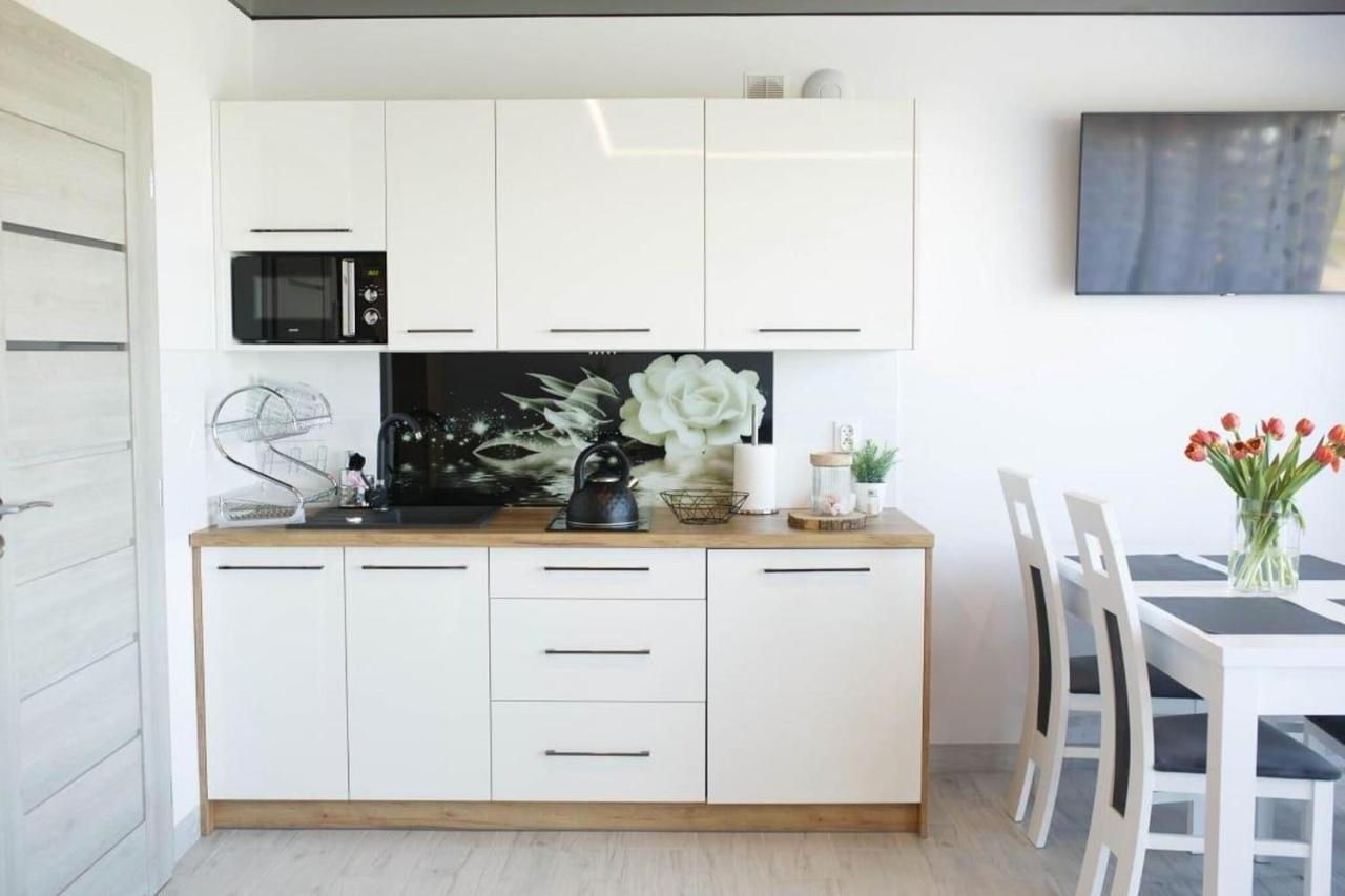 Apartamenty Scarlet Darłowo Exterior foto