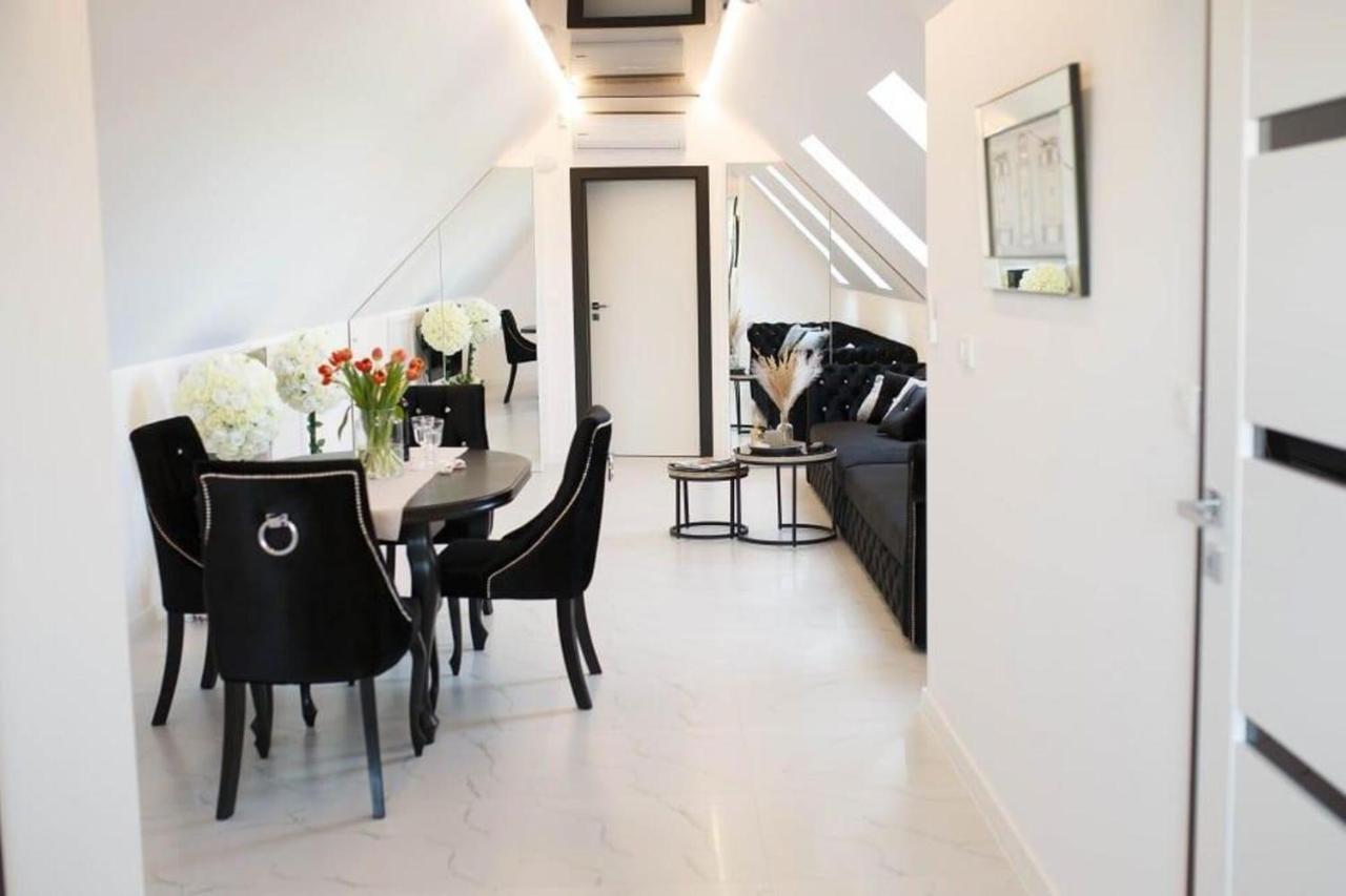 Apartamenty Scarlet Darłowo Exterior foto