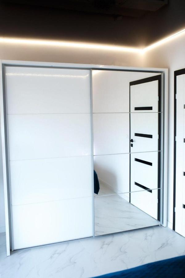 Apartamenty Scarlet Darłowo Exterior foto